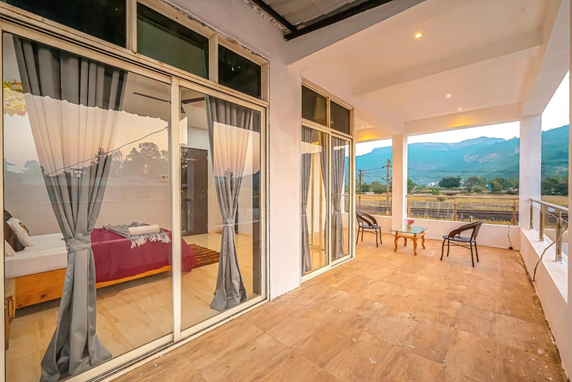 Ll Empyrean Stays II 6Bhk Big Daddy Villa II Private Pool II Ac II View Ll Lonavala Exterior photo