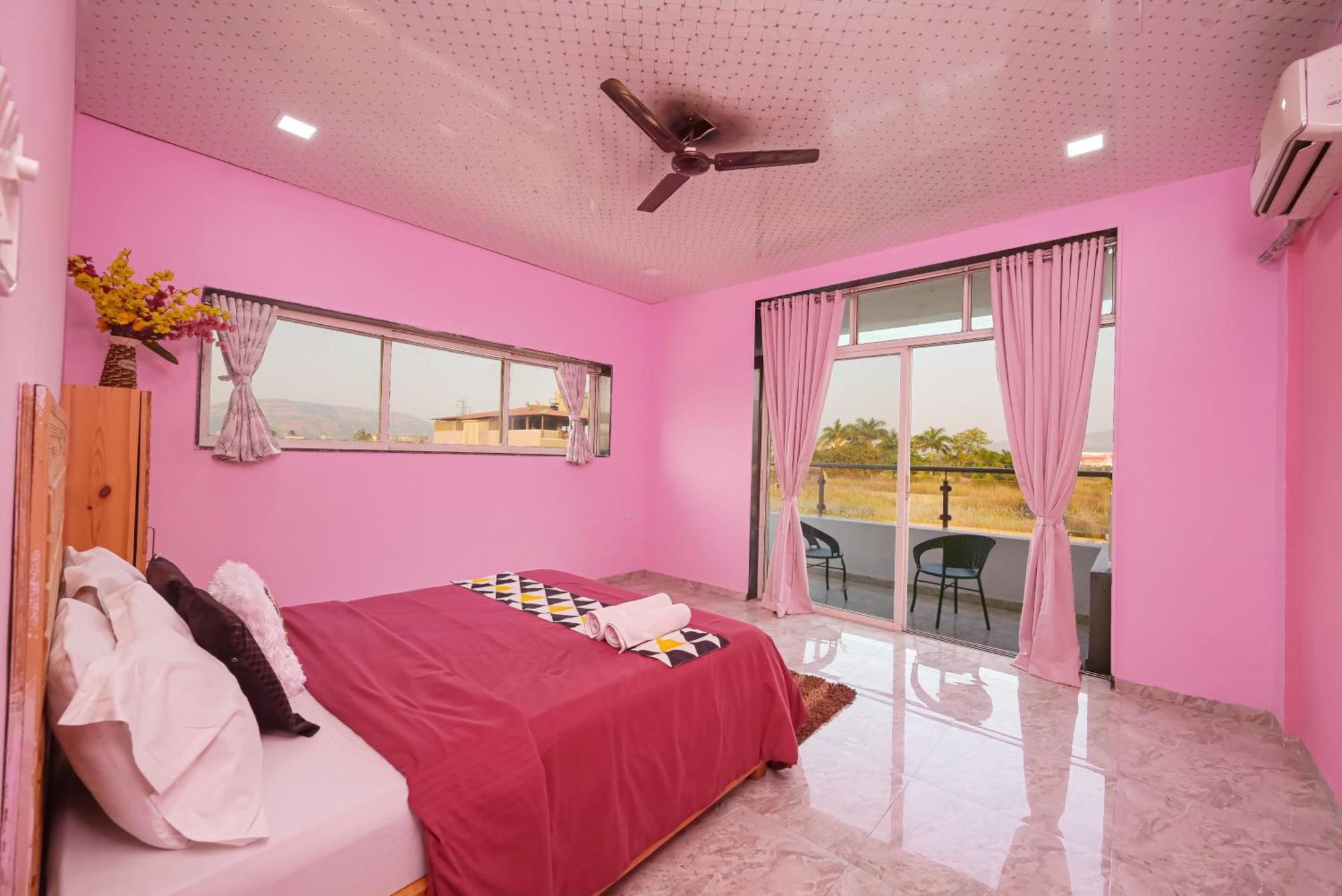 Ll Empyrean Stays II 6Bhk Big Daddy Villa II Private Pool II Ac II View Ll Lonavala Exterior photo